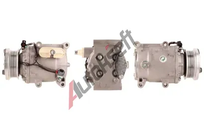 LUCAS Kompresor klimatizace LU ACP170, ACP170