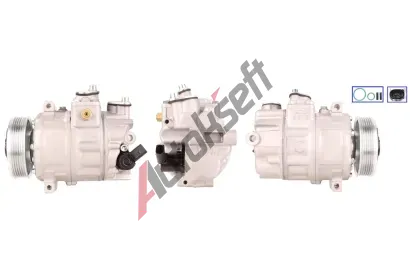 LUCAS Kompresor klimatizace LU ACP222, ACP222