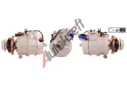LUCAS Kompresor klimatizace LU ACP233, ACP233