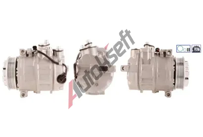 LUCAS Kompresor klimatizace LU ACP241, ACP241