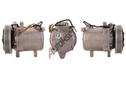 LUCAS Kompresor klimatizace LU ACP263, ACP263 LUCAS Kompresor klimatizace LU ACP263, ACP263