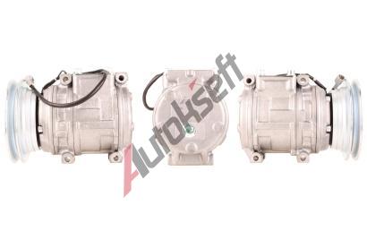 LUCAS Kompresor klimatizace LU ACP279, ACP279