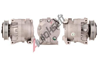 LUCAS Kompresor klimatizace LU ACP333, ACP333