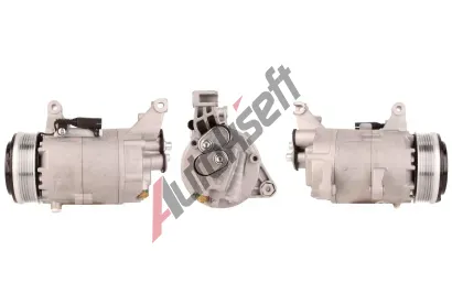LUCAS Kompresor klimatizace LU ACP341, ACP341