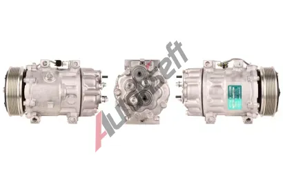 LUCAS Kompresor klimatizace LU ACP344, ACP344
