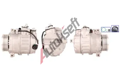 LUCAS Kompresor klimatizace LU ACP356, ACP356