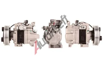 LUCAS Kompresor klimatizace LU ACP377, ACP377