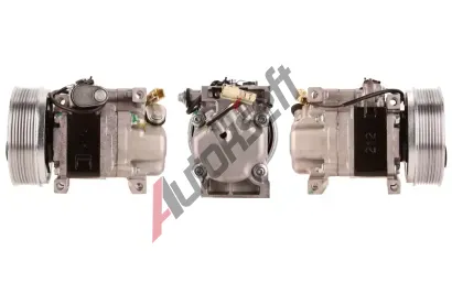 LUCAS Kompresor klimatizace LU ACP379, ACP379