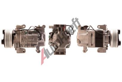 LUCAS Kompresor klimatizace LU ACP383, ACP383