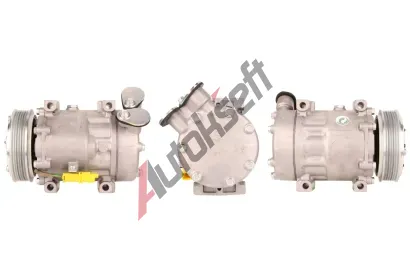 LUCAS Kompresor klimatizace LU ACP398, ACP398