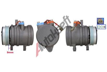 LUCAS Kompresor klimatizace LU ACP472, ACP472