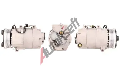 LUCAS Kompresor klimatizace LU ACP490, ACP490
