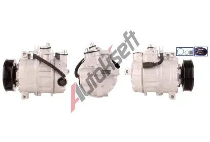 LUCAS Kompresor klimatizace LU ACP494, ACP494