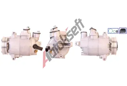 LUCAS Kompresor klimatizace LU ACP495, ACP495