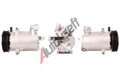 LUCAS Kompresor klimatizace LU ACP514, ACP514