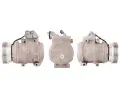 LUCAS Kompresor klimatizace ‐ LU ACP531