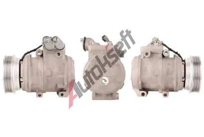 LUCAS Kompresor klimatizace LU ACP531, ACP531