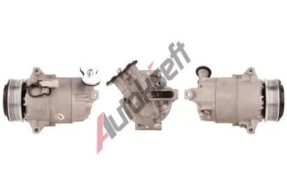 LUCAS Kompresor klimatizace LU ACP557, ACP557