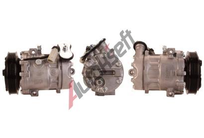 LUCAS Kompresor klimatizace LU ACP578, ACP578