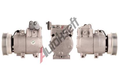 LUCAS Kompresor klimatizace LU ACP579, ACP579 LUCAS Kompresor klimatizace LU ACP579, ACP579