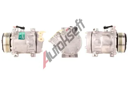 LUCAS Kompresor klimatizace LU ACP582, ACP582