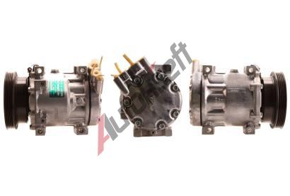 LUCAS Kompresor klimatizace LU ACP596, ACP596