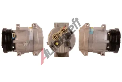 LUCAS Kompresor klimatizace LU ACP600, ACP600