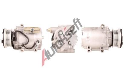 LUCAS Kompresor klimatizace LU ACP614, ACP614