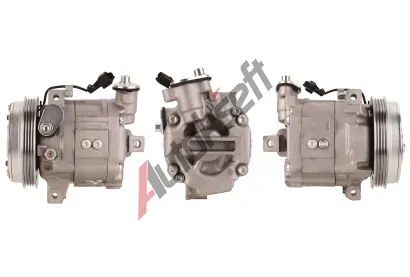 LUCAS Kompresor klimatizace LU ACP619, ACP619