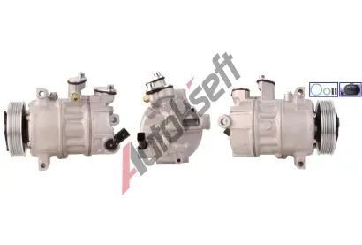 LUCAS Kompresor klimatizace LU ACP634, ACP634