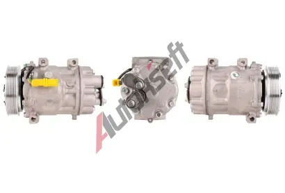 LUCAS Kompresor klimatizace LU ACP672, ACP672