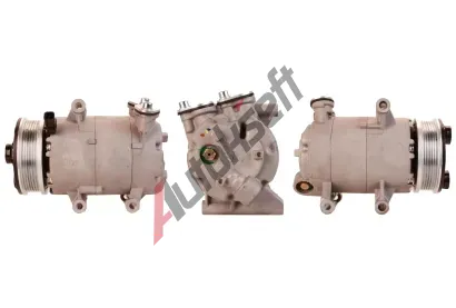LUCAS Kompresor klimatizace LU ACP683, ACP683