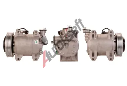 LUCAS Kompresor klimatizace LU ACP694, ACP694