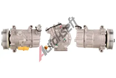 LUCAS Kompresor klimatizace LU ACP697, ACP697