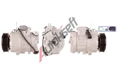 LUCAS Kompresor klimatizace LU ACP699, ACP699