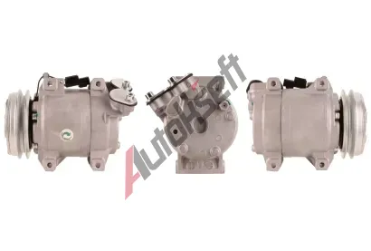 LUCAS Kompresor klimatizace LU ACP732, ACP732
