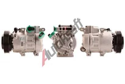 LUCAS Kompresor klimatizace LU ACP813, ACP813