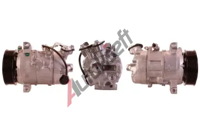 LUCAS Kompresor klimatizace LU ACP829, ACP829