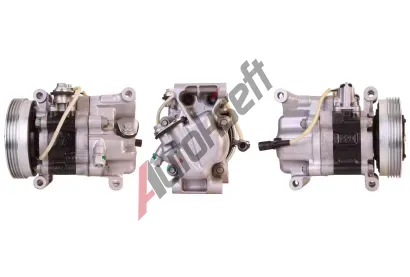 LUCAS Kompresor klimatizace LU ACP835, ACP835