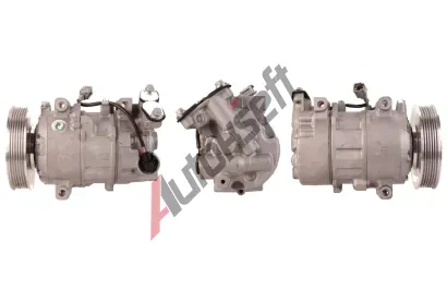 LUCAS Kompresor klimatizace LU ACP836, ACP836