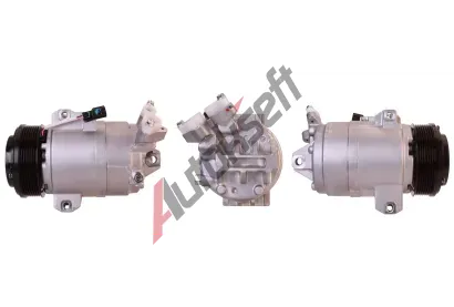 LUCAS Kompresor klimatizace LU ACP840, ACP840