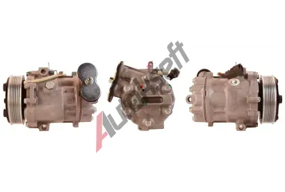 LUCAS Kompresor klimatizace LU ACP841, ACP841