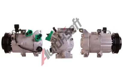 LUCAS Kompresor klimatizace LU ACP887, ACP887