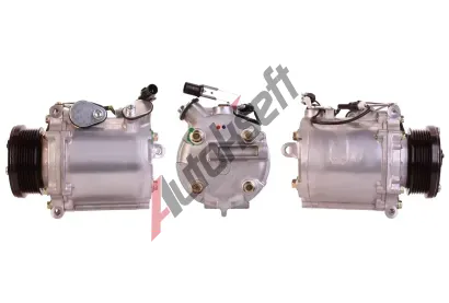 LUCAS Kompresor klimatizace LU ACP889, ACP889