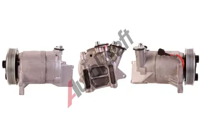 LUCAS Kompresor klimatizace LU ACP902, ACP902