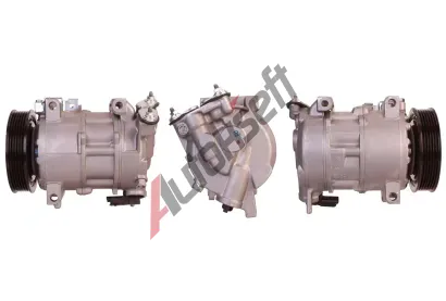 LUCAS Kompresor klimatizace LU ACP909, ACP909