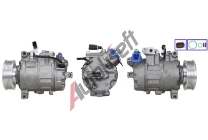 LUCAS Kompresor klimatizace LU ACP929, ACP929