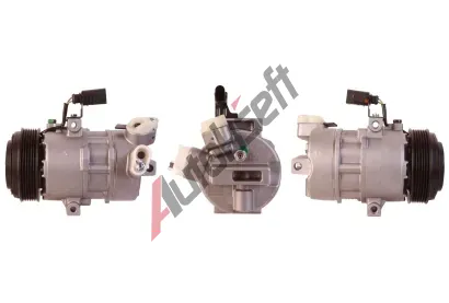 LUCAS Kompresor klimatizace LU ACP974, ACP974
