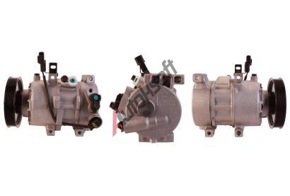LUCAS Kompresor klimatizace LU ACP977, ACP977 LUCAS Kompresor klimatizace LU ACP977, ACP977