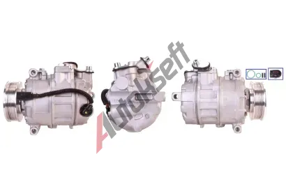 LUCAS Kompresor klimatizace LU ACP981, ACP981